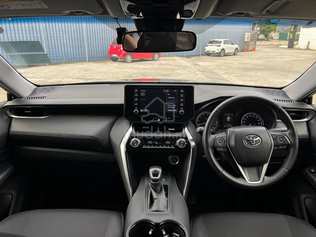 LIMITED OFFER UNREG 2021 Toyota HARRIER 2.0 S SPEC - 4