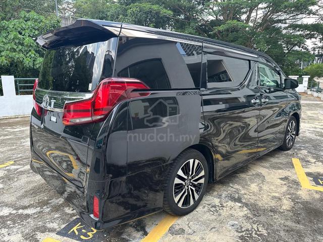2022 Toyota ALPHARD 2.5 SC CLEANCE STOCK CHEAPEST - 5
