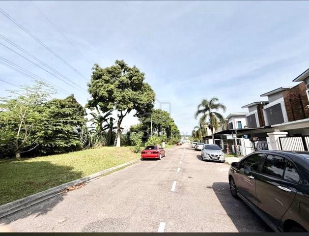 Full Loan Pulai Hijauan Double Storey Kangkar Pulai 1