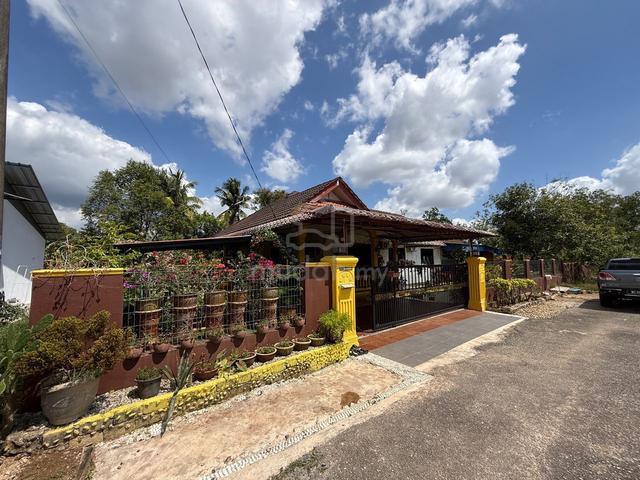 [HOT LOCATION] Banglo di Permatang Badak, Kuantan. 1