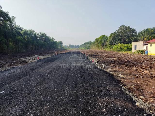 Lot Tanah di Jenjarom Berhampiran Jalan Utama 2