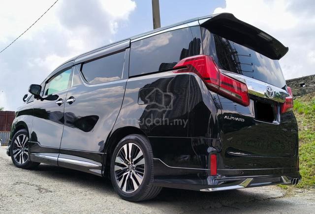 2019 Toyota ALPHARD 2.5 SC🔥🔥ORI CONDITION🔥NEW🔥 - 2