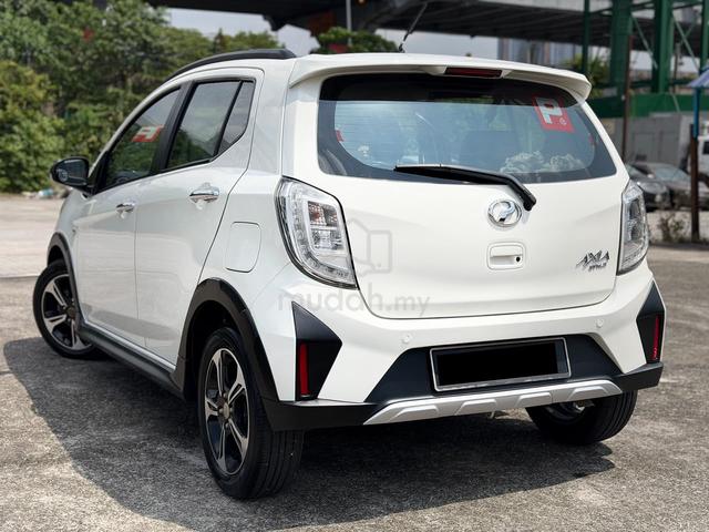 2020 Perodua AXIA 1.0 STYLE LOW MILEAGE PUSH START - 3