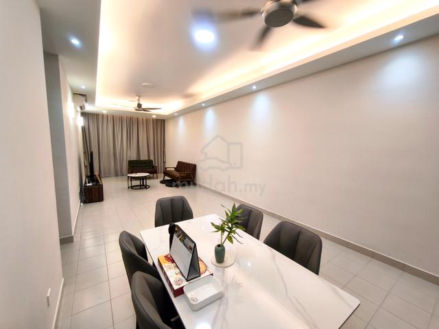 Condominium Akasia Bukit Jalil 1