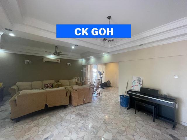 Pantai Jerjak 2 Storey Semi D House 3050 SF Sungai Nibong KEY ON HAND 1