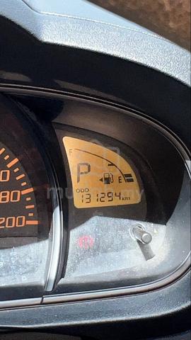 2014 Perodua AXIA 1.0 G (A) - 5