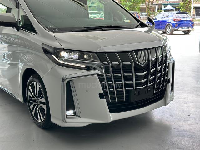 2020 Toyota ALPHARD 2.5 SC (A) - 3