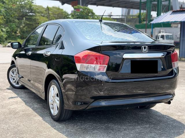 2009 Honda CITY 1.5 E PADDLE SHIFT FULL SPEC - 4