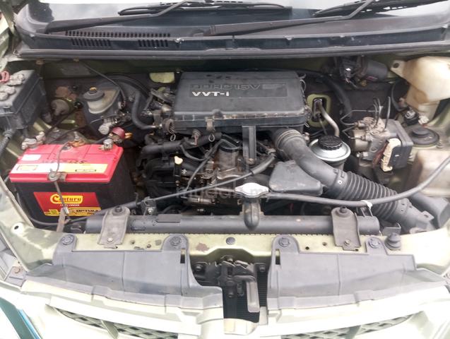 2008 Toyota AVANZA 1.5 G FACELIFT (A) - 2
