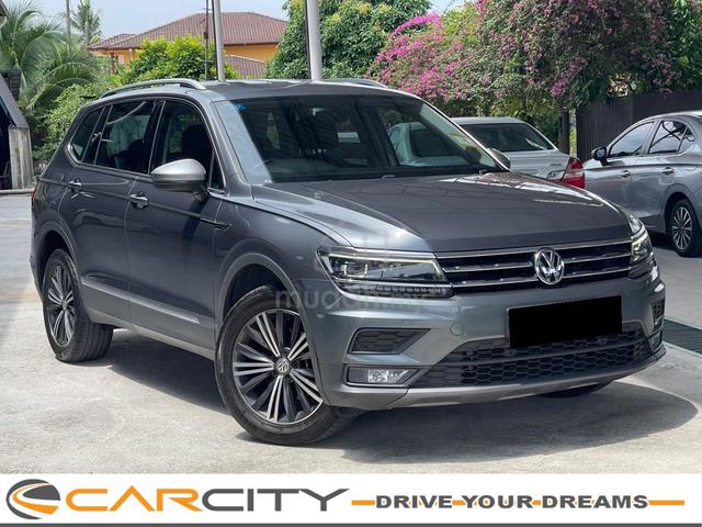 2022 Volkswagen TIGUAN 1.4 ALLSPACE HIGHLINE 64KKM - 2
