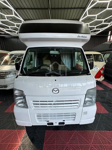 Motorhome kei car mazda scrum (A) petrol Campervan - 5