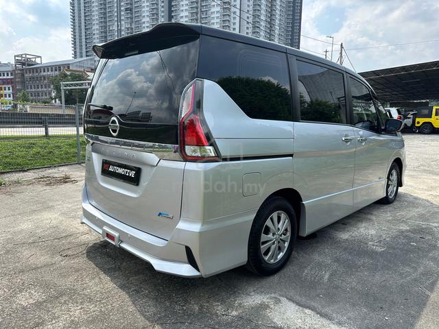 2021 Nissan SERENA HYBRID HIGHWAY STAR 2.0L (A)ckd - 3