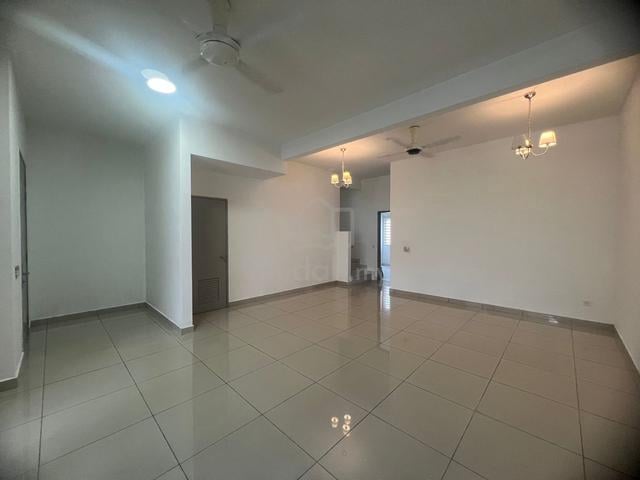 2sty House with basic fitting at Saujana Sutera - S2 Height , Seremban 1
