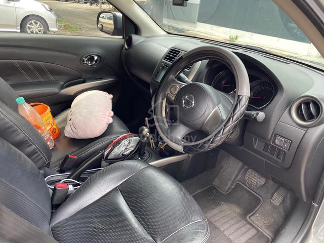 2012 Nissan ALMERA 1.5 VL (PREMIUM NAVI) N17A15VL - 4
