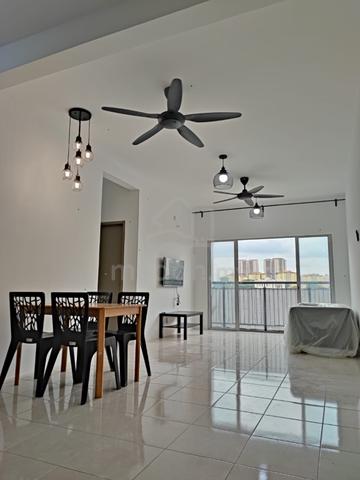 Platinum Splendor Residensi Semarak 1