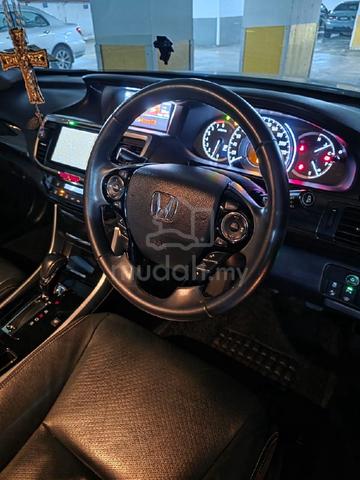2018 Honda ACCORD 2.4 VTi-L ADVANCE FACELIFT (A) - 3