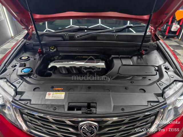 2019 Proton X70 1.8 STANDARD 2WD (A) - 4