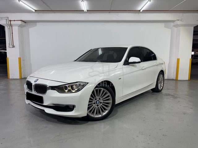 2012 Bmw 3 SERIES 2.0 28I LUXURY (CBU) F30 (A) - 1