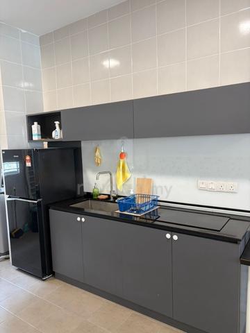 FULLY FURNISHED HOUSE FOR RENT | Rimbun Irama Rimbun Harmoni S2 Height 1