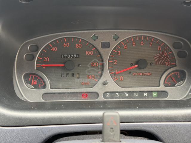 2001 Perodua KANCIL 0.8 850 EZ (A) - 4