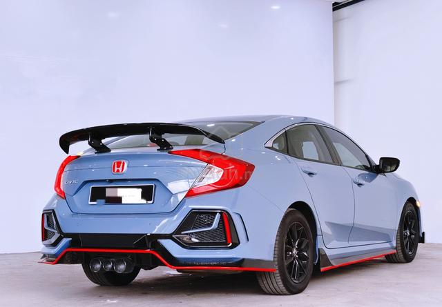 2020 Honda CIVIC 1.8 S (A) 💯 3 Year Warranty Free - 2
