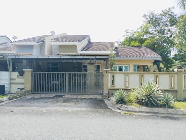 Corner Lot Facing Open Single Storey at Tamu Hill Park Batang Kali 1