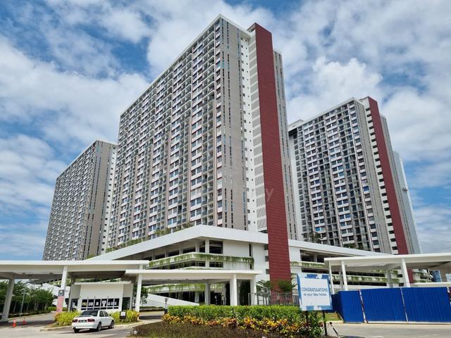 Selangorku PR1MA Lakefront Homes 1