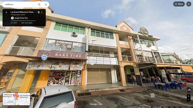 Plaza Grand Millennium 3-storey shoplot 1