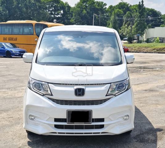 2017 Honda STEPWAGON 1.5 SPADA✅20k Mileage (A) - 5
