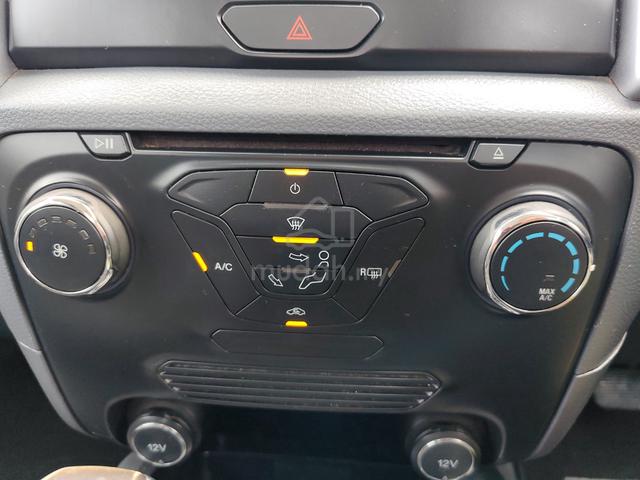 2017 Ford Ranger 2.2 XLT (A) 5-Years Warranty - 5