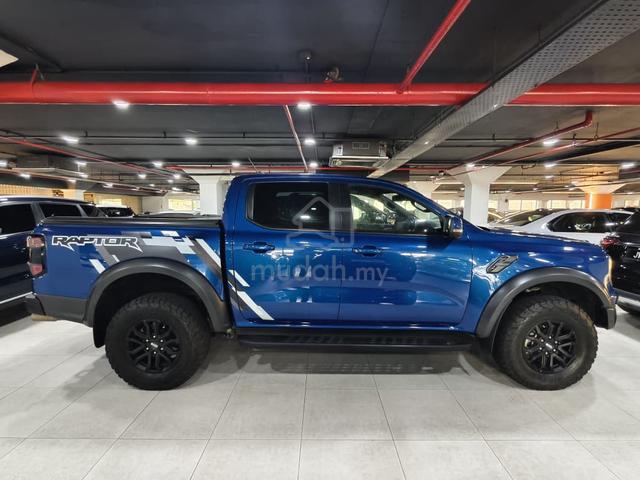 2023 Ford RANGER 3.0 RAPTOR 4WD (A) - 4