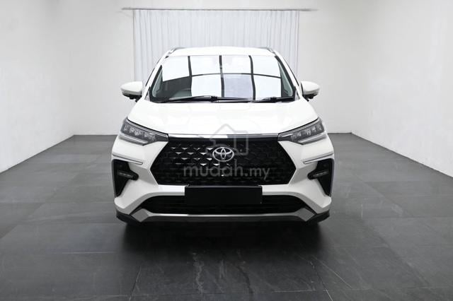 2023 Toyota VELOZ 1.5 FULL SERVICE NO ACCIDENT - 2