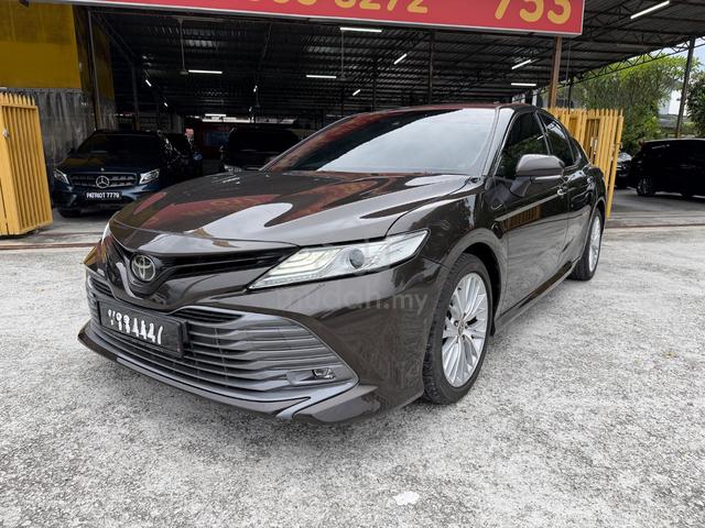 2021 Toyota CAMRY V 2.5L FsR LikENeW TipTop ConD - 3