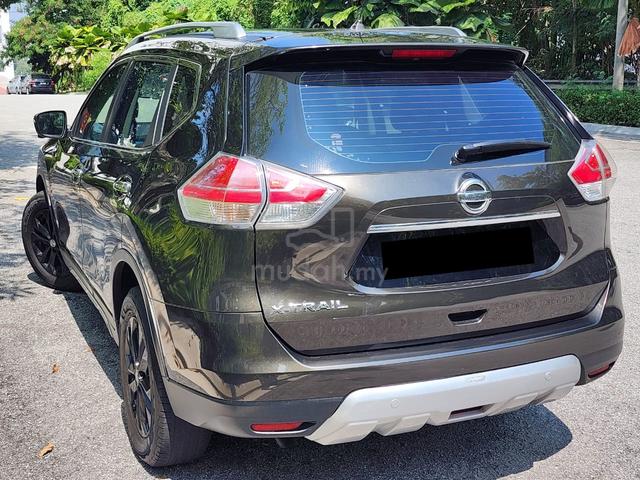 Nissan X-TRAIL 2.0 AERO EDITION FULON 3 YRS WARANT - 2