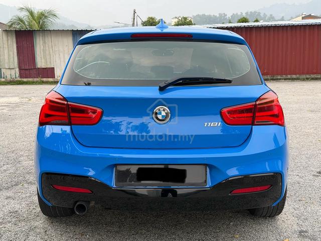 2017 Bmw 118i 1.5 F20 (FULL BodyKIt M SPORT) - 5
