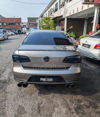 2014 Volkswagen PASSAT 1.8 TSI (CBU) (A) - 3