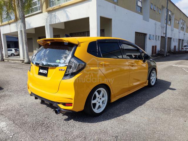 2016 Honda JAZZ 1.5 E (A) - 2
