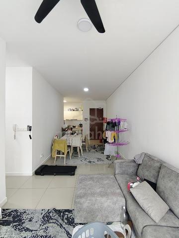 The Greens (Residensi Hijauan) @ Subang West 1