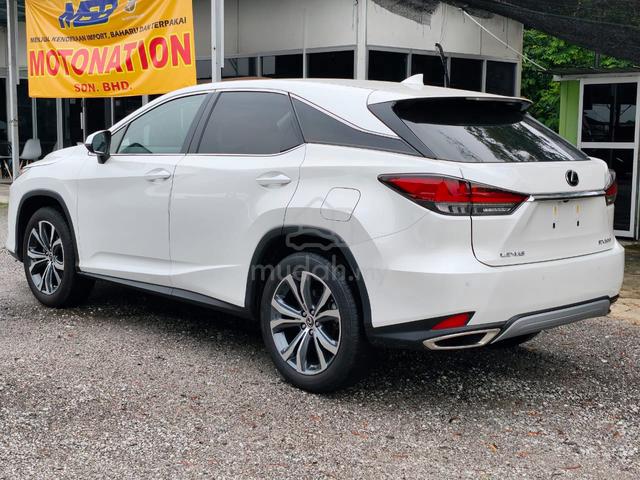 2022 Lexus RX300 2.0 LUXURY VERSION L - 3
