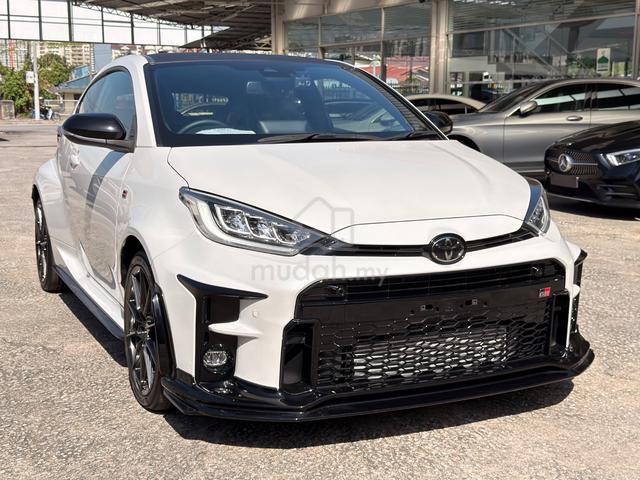 2022 Toyota GR YARIS 1.6 RZ HIGH PERFORMANCE (A) - 1