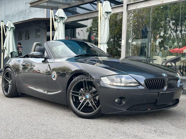 2004 Bmw Z4 2.5 (CBU) (A) DIRECT OWNER - 1