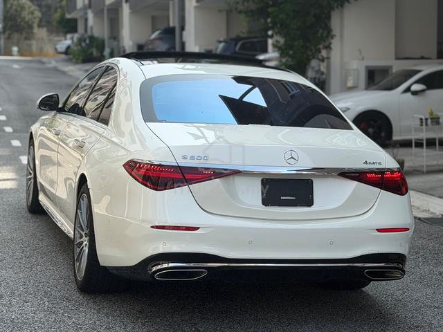 2022 Mercedes Benz 3.0 S500L 4MATIC EXCLUSIVE PKG - 3