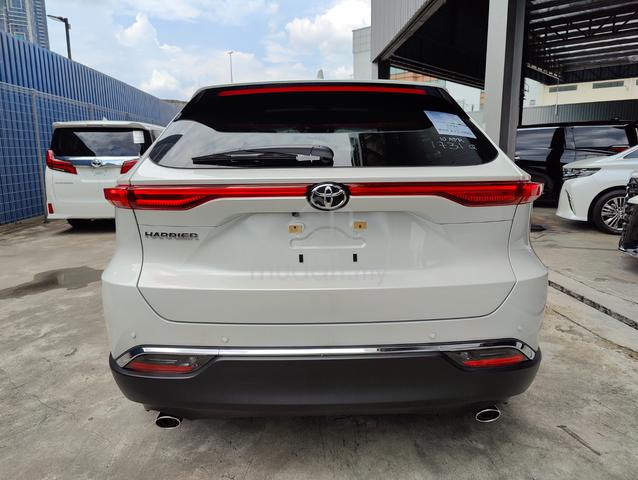 MAGIC ROOF 2025 Toyota HARRIER 2.0 Z LEATHER FULL - 4