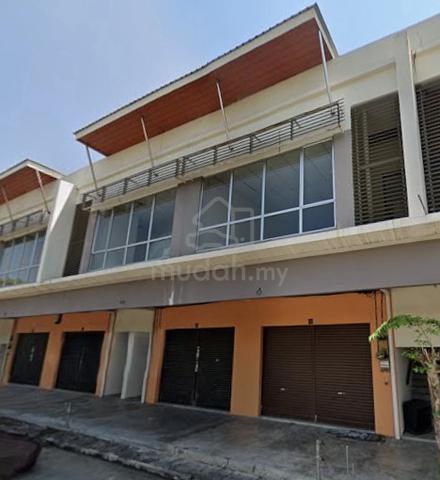 Double Storey Shop Sale｜Seri Serdang｜Facing Main Road｜Kepala Batas 1