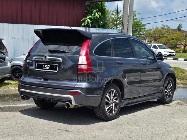 # OTR # Honda CR-V 2.0 i-VTEC (A)[2007] - 3