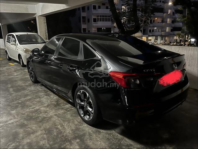 2022 Honda CIVIC 1.5 V (A) - 2