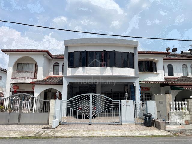 (✅FREEHOLD✅) 2-storey Taman Selayang Jaya✅Sri Melati✅Fully Extend✅ 1