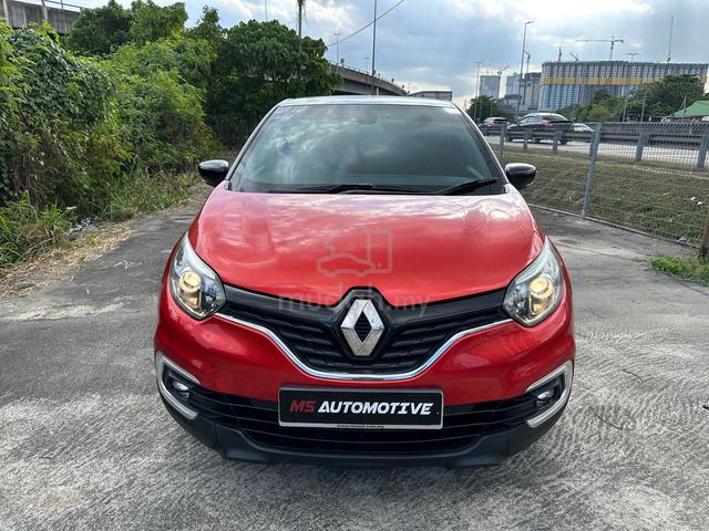 2019 Renault CAPTUR 1.2 TCe (A)leather-2yr waranty - 4