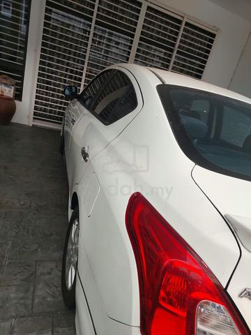 2016 Nissan ALMERA 1.5 VL (NISMO) N17A15VL - 2