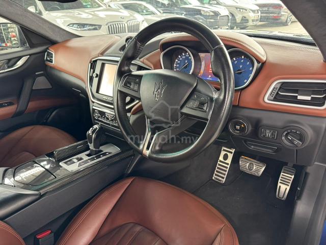 2015 Maserati GHIBLI 3.0 (A) - 5